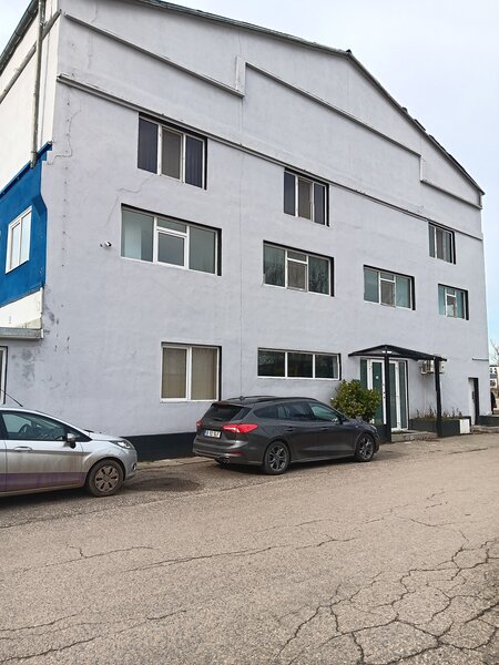 Sector 3, Victor Brauner teren 9000mp