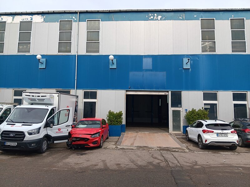 Sector 3, Victor Brauner teren 9000mp