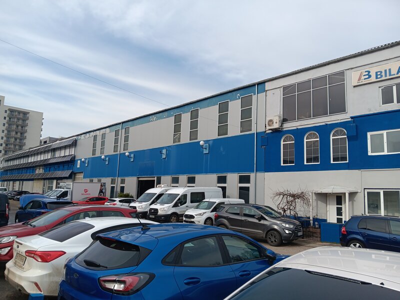 Sector 3, Victor Brauner teren 9000mp