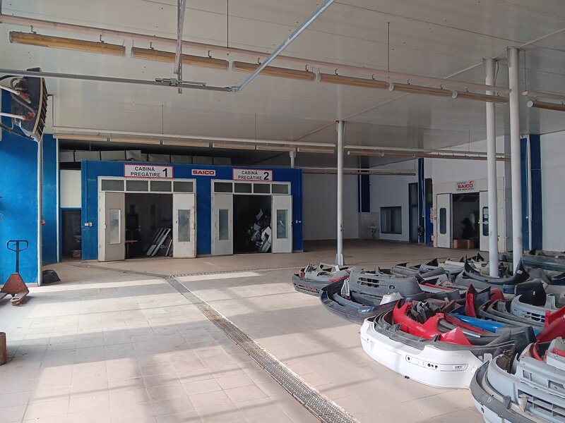 Sector 3, Victor Brauner teren 9000mp