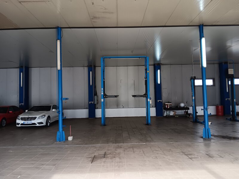 Sector 3, Victor Brauner teren 9000mp