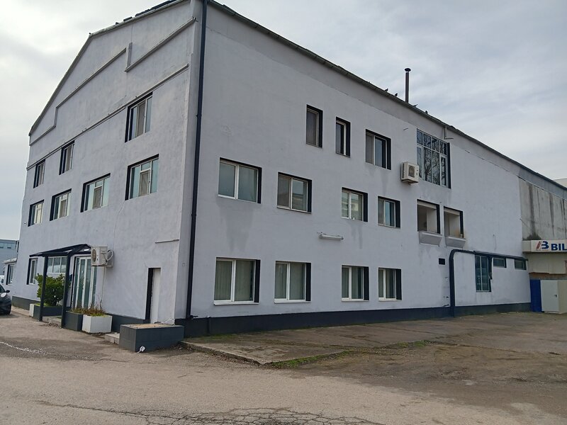 Sector 3, Victor Brauner teren 9000mp