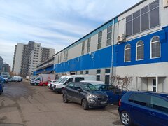 Pallady Ikea, Victor Brauner, Hala si teren